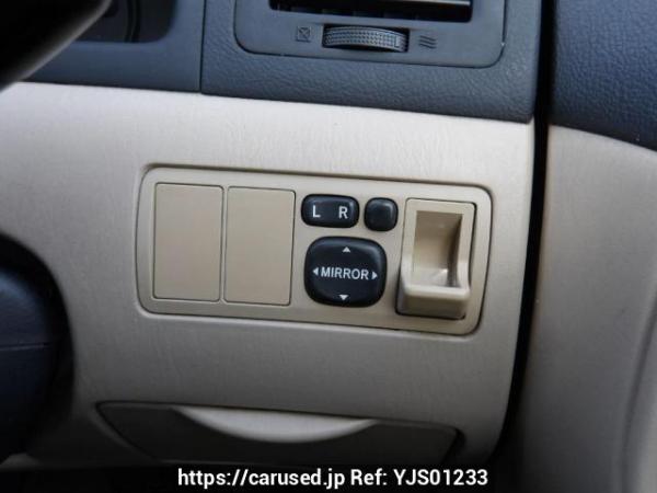 Used 2003 AT toyota corolla-spacio NZE121N Image[27]