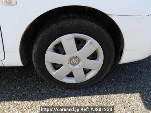 Used 2003 AT toyota corolla-spacio NZE121N Image[29]