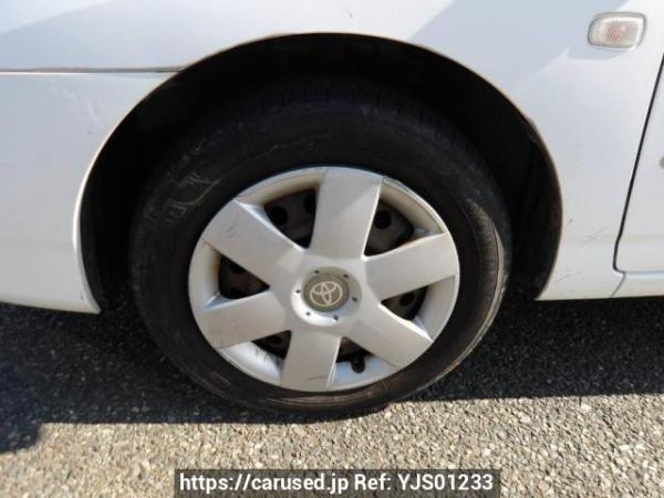 Used 2003 AT toyota corolla-spacio NZE121N Image[30]