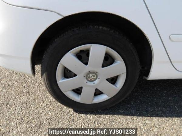 Used 2003 AT toyota corolla-spacio NZE121N Image[31]