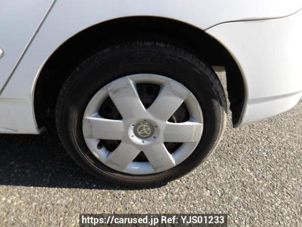 Used 2003 AT toyota corolla-spacio NZE121N Image[32]
