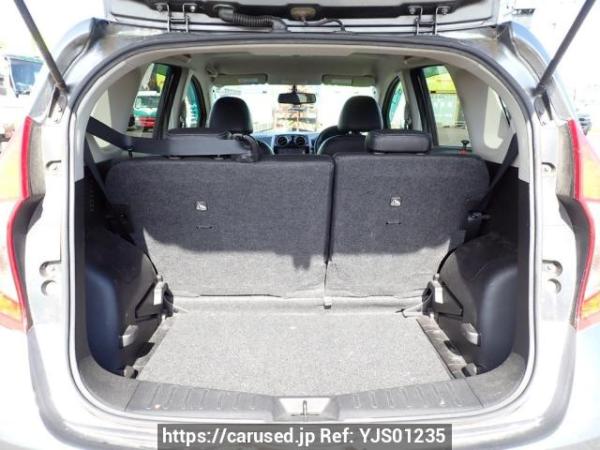 Used 2013 AT nissan note E12 Image[8]