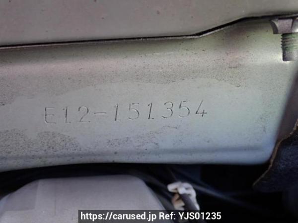 Used 2013 AT nissan note E12 Image[11]