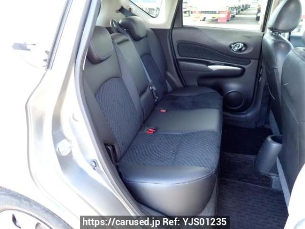 Used 2013 AT nissan note E12 Image[14]
