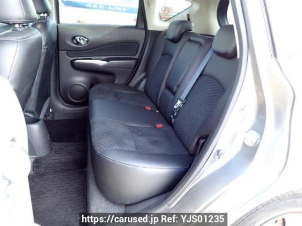 Used 2013 AT nissan note E12 Image[15]