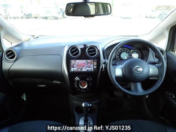 Used 2013 AT nissan note E12 Image[16]