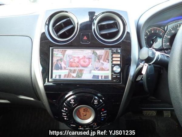 Used 2013 AT nissan note E12 Image[18]