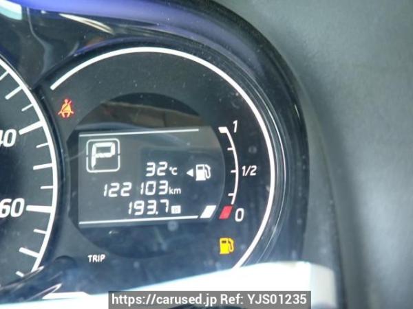 Used 2013 AT nissan note E12 Image[24]