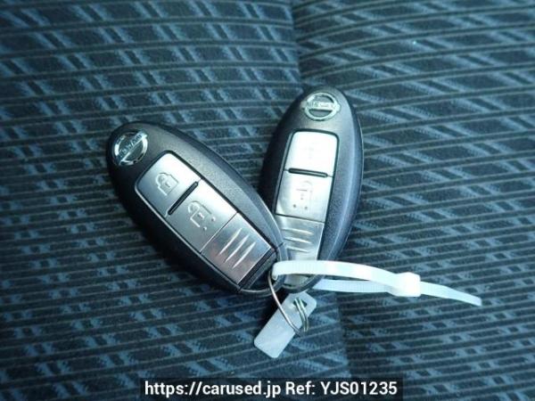 Used 2013 AT nissan note E12 Image[27]
