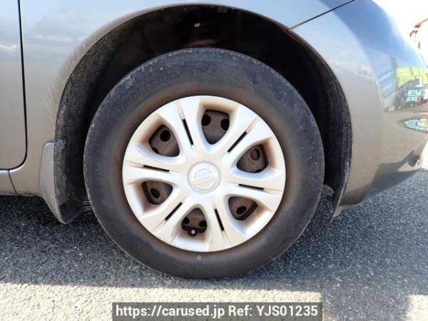 Used 2013 AT nissan note E12 Image[28]