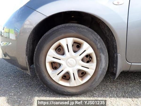Used 2013 AT nissan note E12 Image[29]