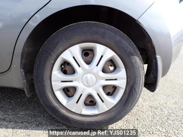 Used 2013 AT nissan note E12 Image[31]