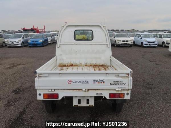 Used 2001 MT suzuki carry-truck DA52T Image[5]