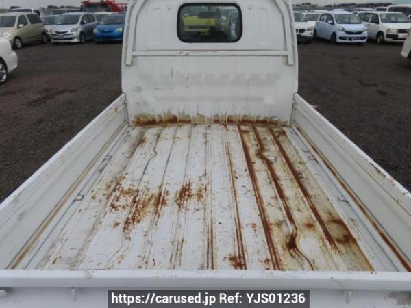 Used 2001 MT suzuki carry-truck DA52T Image[8]