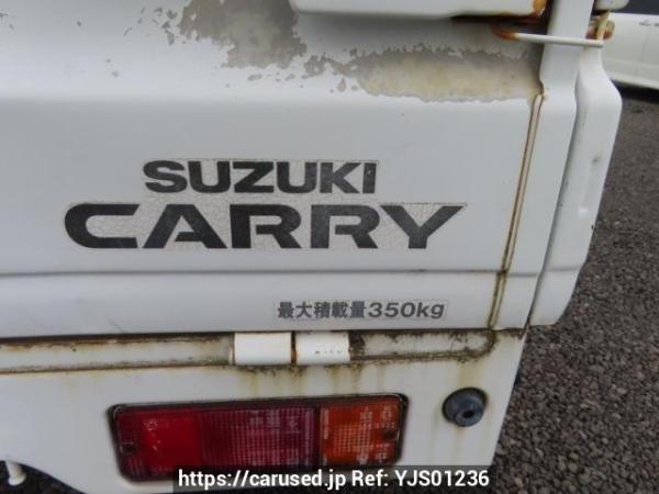 Used 2001 MT suzuki carry-truck DA52T Image[11]