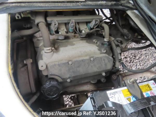 Used 2001 MT suzuki carry-truck DA52T Image[12]