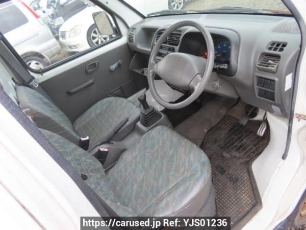 Used 2001 MT suzuki carry-truck DA52T Image[14]
