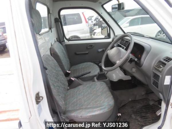 Used 2001 MT suzuki carry-truck DA52T Image[15]