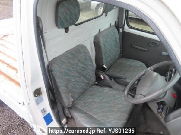 Used 2001 MT suzuki carry-truck DA52T Image[16]
