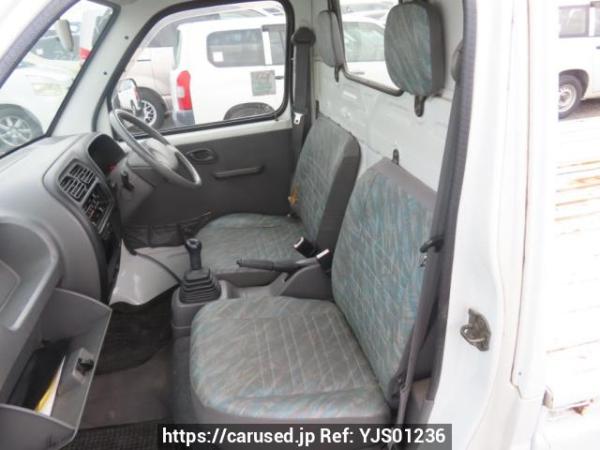 Used 2001 MT suzuki carry-truck DA52T Image[17]