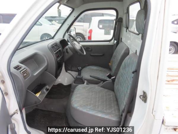 Used 2001 MT suzuki carry-truck DA52T Image[18]