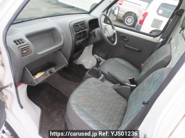 Used 2001 MT suzuki carry-truck DA52T Image[19]