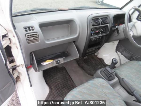 Used 2001 MT suzuki carry-truck DA52T Image[20]