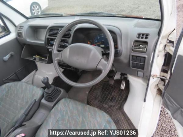 Used 2001 MT suzuki carry-truck DA52T Image[21]