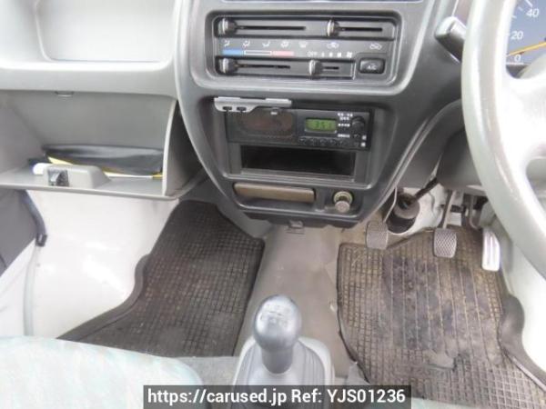 Used 2001 MT suzuki carry-truck DA52T Image[22]