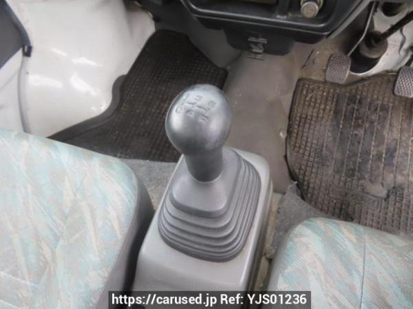 Used 2001 MT suzuki carry-truck DA52T Image[24]