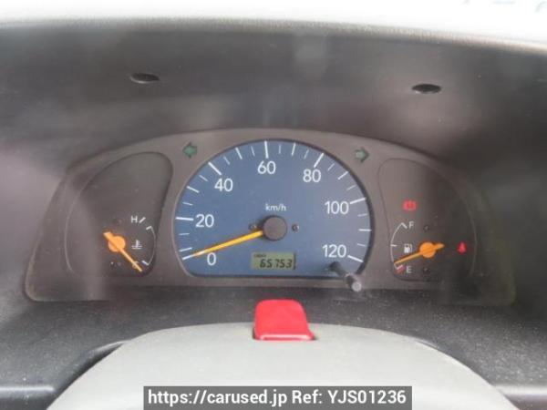 Used 2001 MT suzuki carry-truck DA52T Image[25]