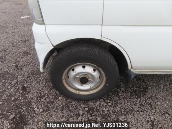 Used 2001 MT suzuki carry-truck DA52T Image[29]