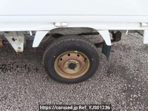 Used 2001 MT suzuki carry-truck DA52T Image[31]
