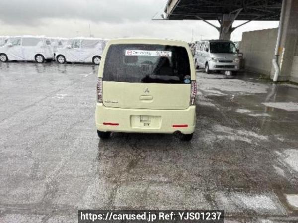 Used 2007 AT mitsubishi ek-wagon H82W Image[5]