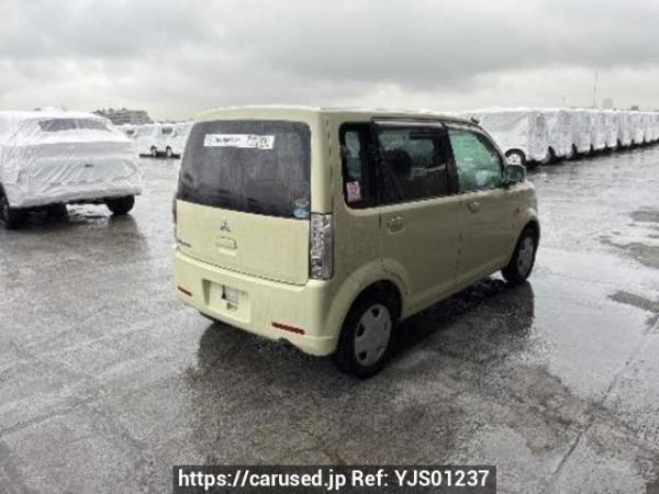 Used 2007 AT mitsubishi ek-wagon H82W Image[6]