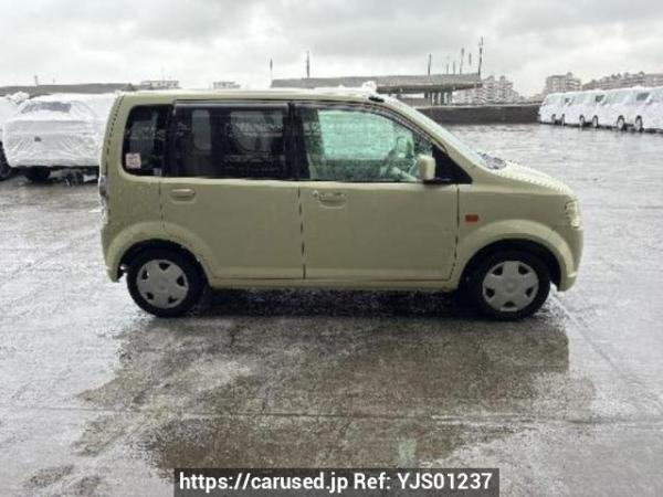 Used 2007 AT mitsubishi ek-wagon H82W Image[7]
