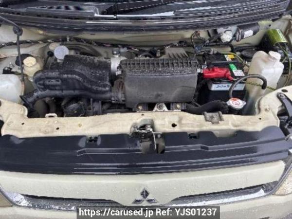 Used 2007 AT mitsubishi ek-wagon H82W Image[9]
