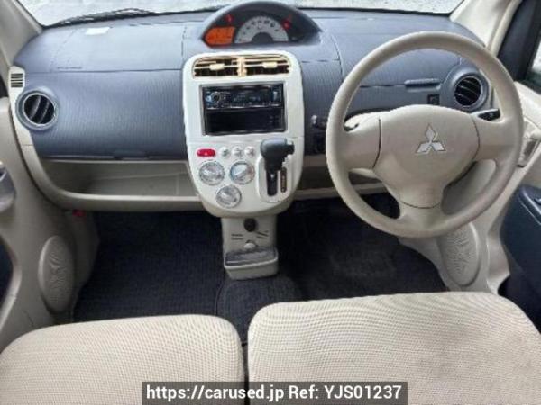 Used 2007 AT mitsubishi ek-wagon H82W Image[15]