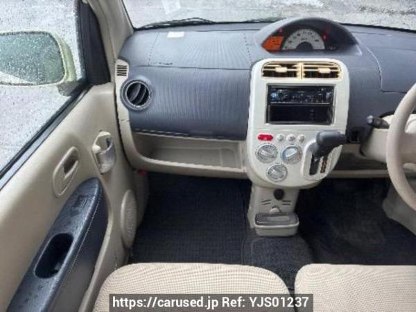 Used 2007 AT mitsubishi ek-wagon H82W Image[16]