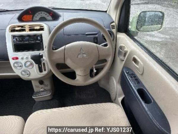 Used 2007 AT mitsubishi ek-wagon H82W Image[17]