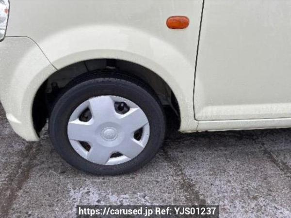 Used 2007 AT mitsubishi ek-wagon H82W Image[27]