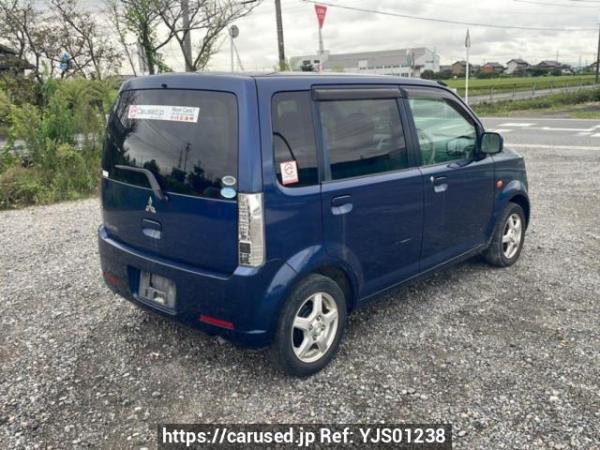 Used 2010 AT mitsubishi ek-wagon H82W Image[6]