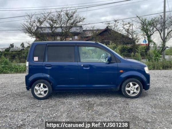 Used 2010 AT mitsubishi ek-wagon H82W Image[7]