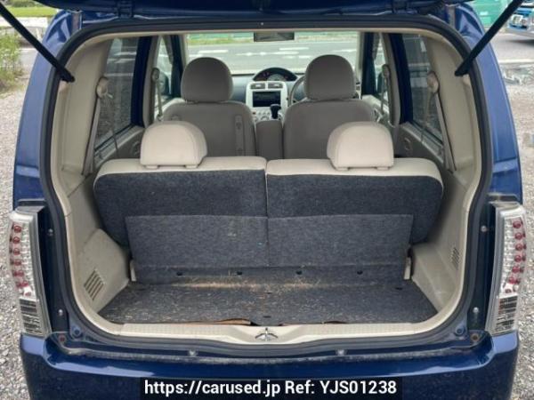 Used 2010 AT mitsubishi ek-wagon H82W Image[8]