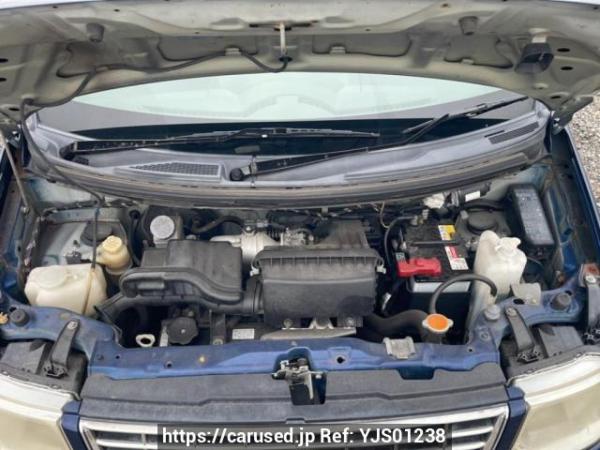Used 2010 AT mitsubishi ek-wagon H82W Image[9]