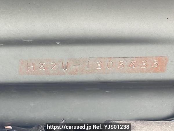 Used 2010 AT mitsubishi ek-wagon H82W Image[11]