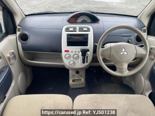 Used 2010 AT mitsubishi ek-wagon H82W Image[16]
