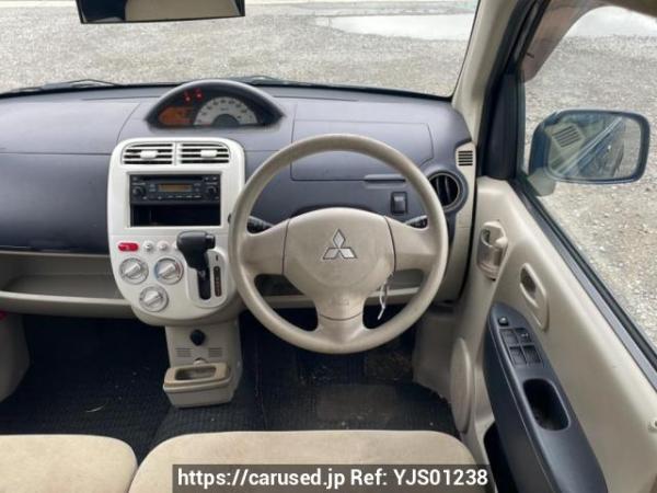 Used 2010 AT mitsubishi ek-wagon H82W Image[19]