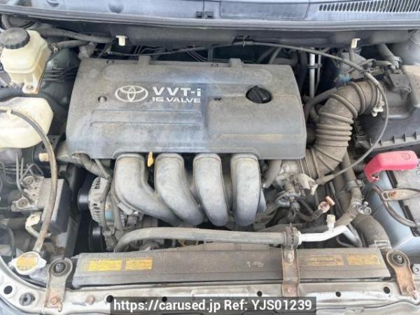 Used 2003 AT toyota wish ZNE10G Image[5]