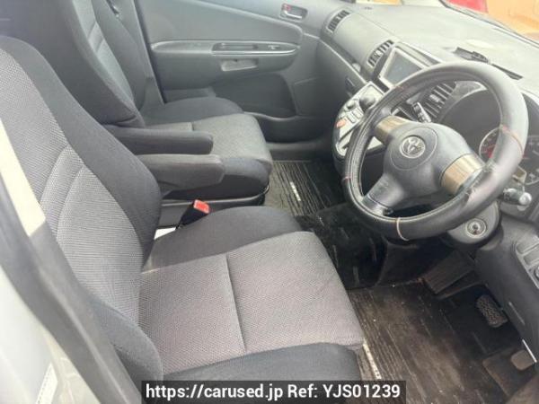 Used 2003 AT toyota wish ZNE10G Image[9]